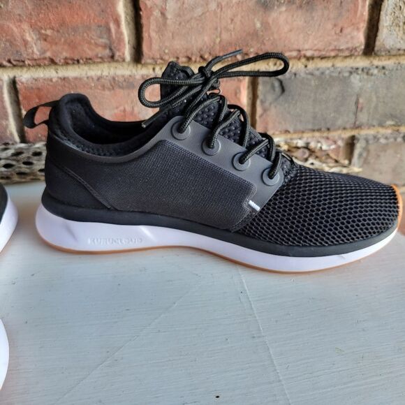 Kuru Atom Size 9.5 Women's Orthotic Lace-up Sneakers - Picture 11 of 15